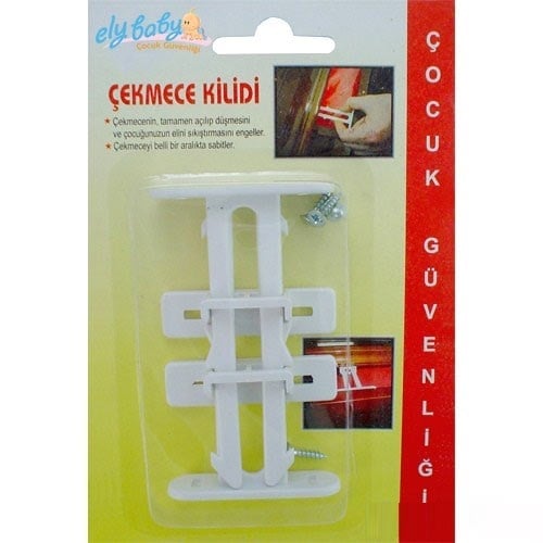 Elybaby Çekmece Kilidi 990