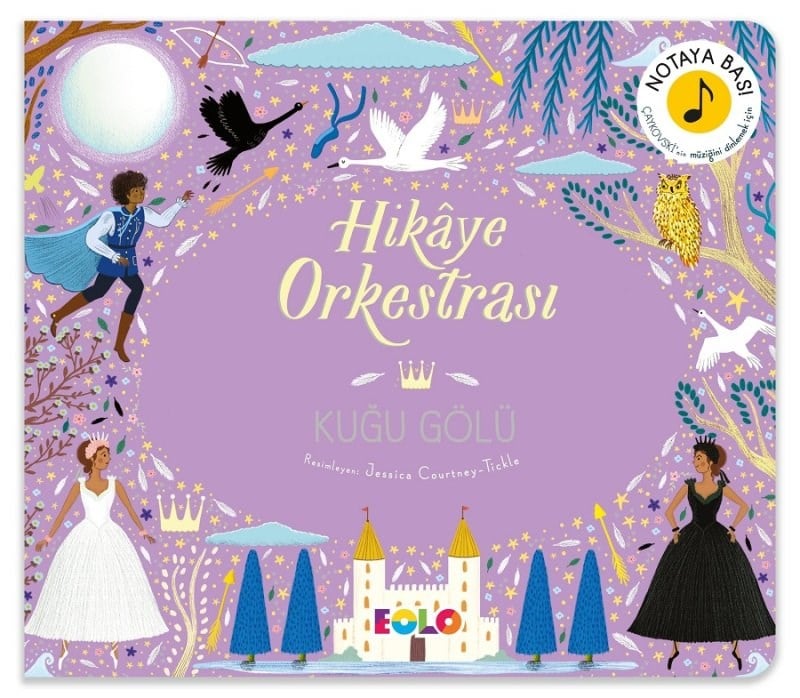 Eolo Hikâye Orkestrası – Kuğu Gölü