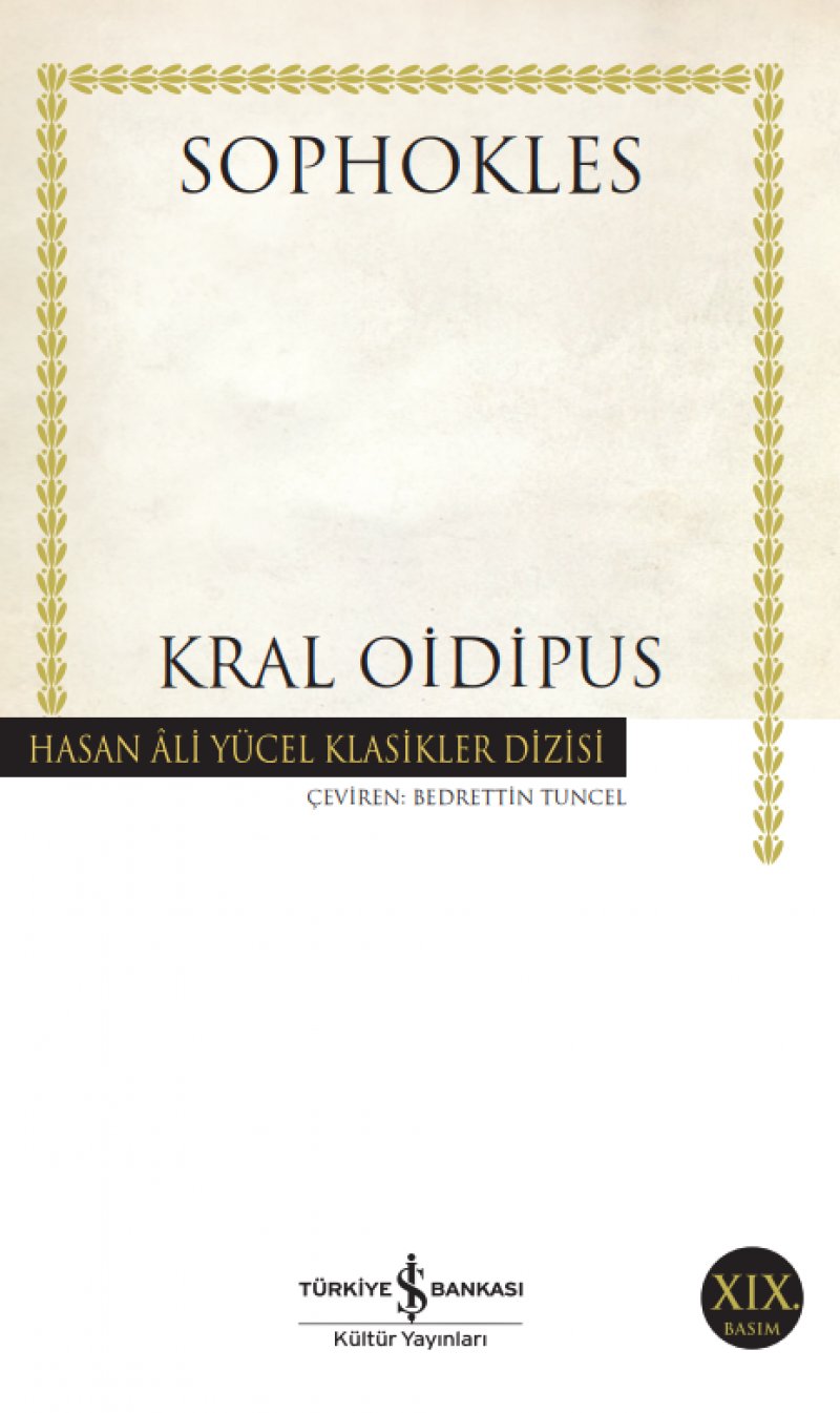 Kral Oidipus