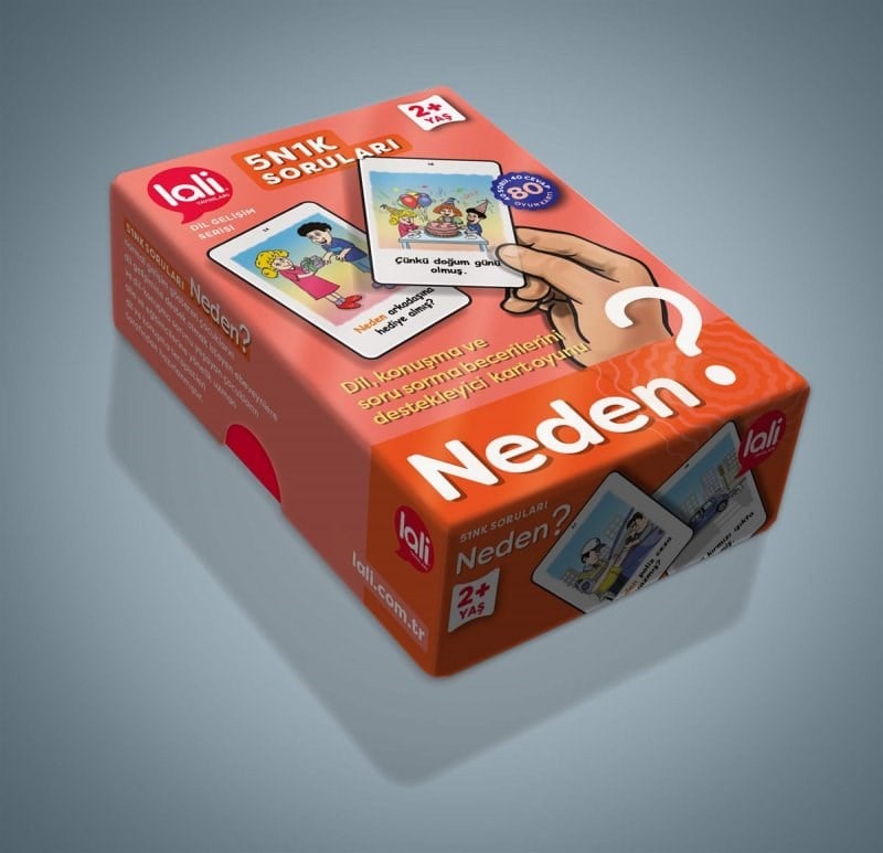 Lali 5n1k Soruları Neden?