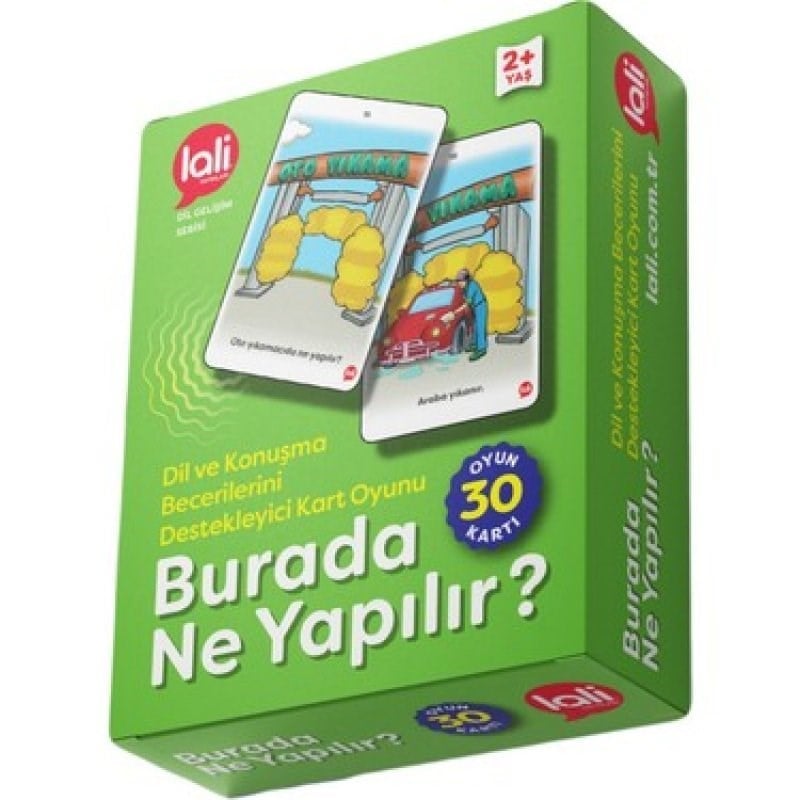 Lali Burada Ne Yapılır?