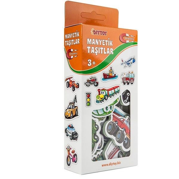 Manyetik Taşıtlar