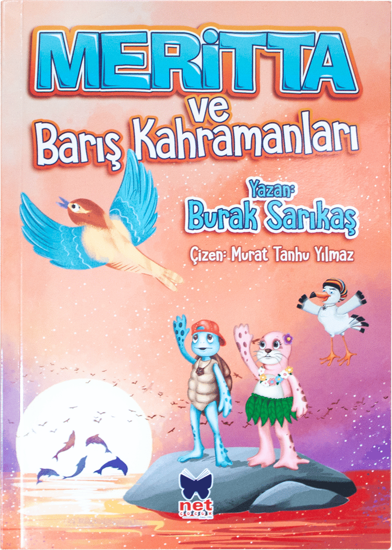 Meritta Ve Barış Kahramanları