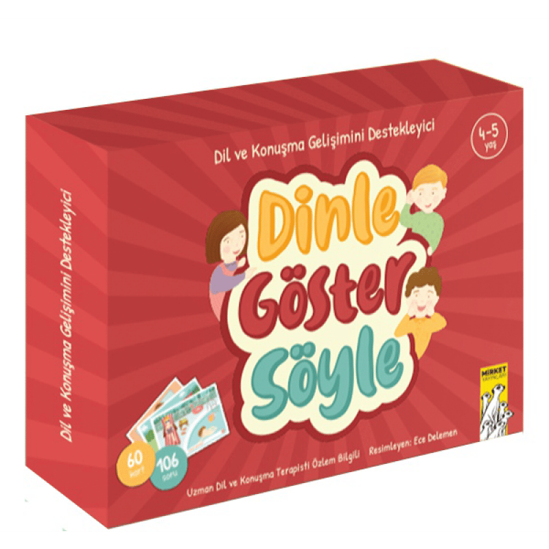 Mirket Yayınları Dinle Göster Söyle