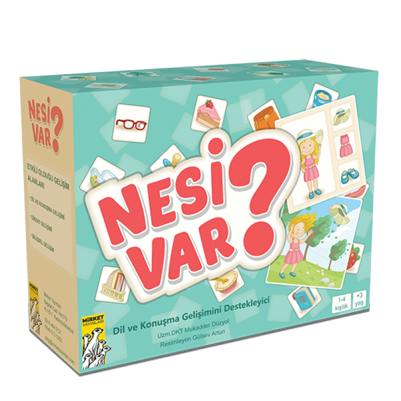 Mirket Yayınları Nesi Var?