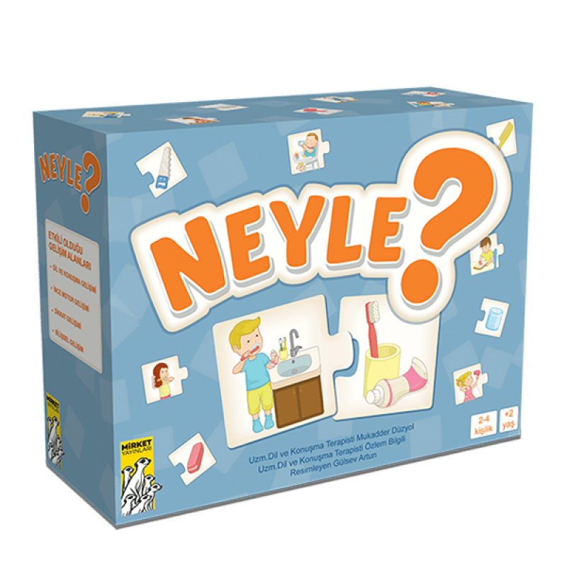 Mirket Yayınları Neyle?