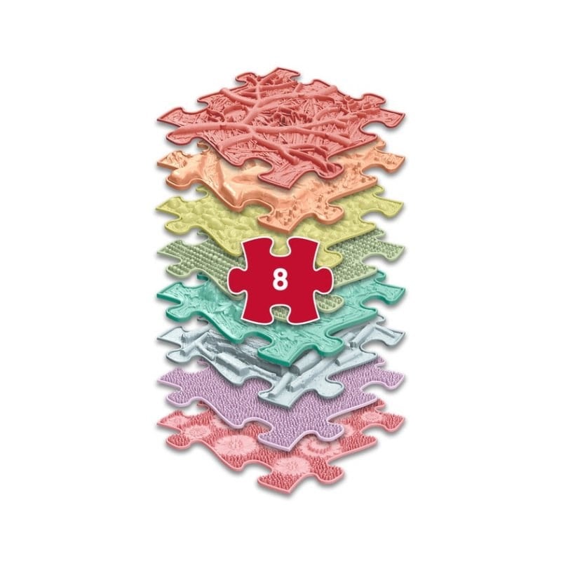 Muffik Rainbow Pastel Set -106
