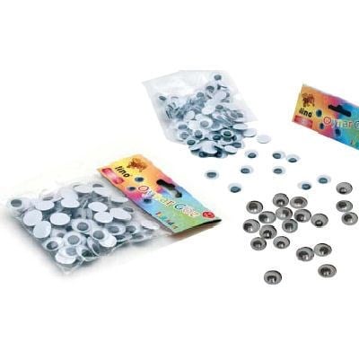 Oynar Göz 15 Mm 50'li Paket