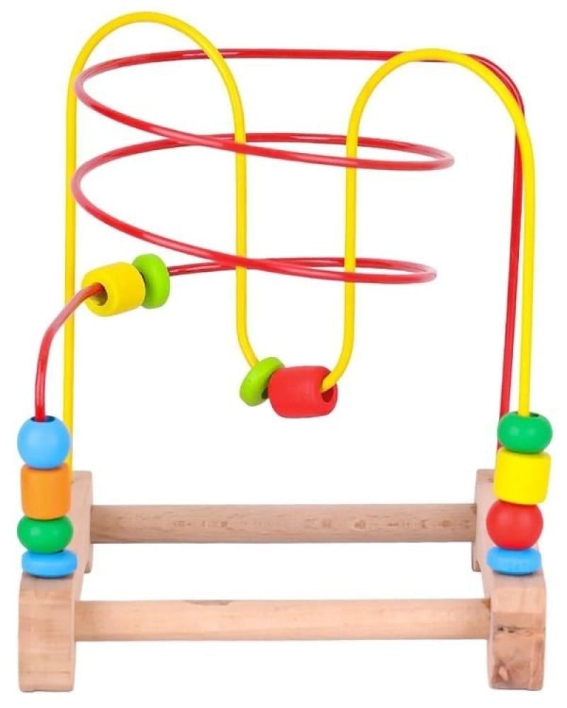Playwood Ahşap Boncuklu Koordinasyon