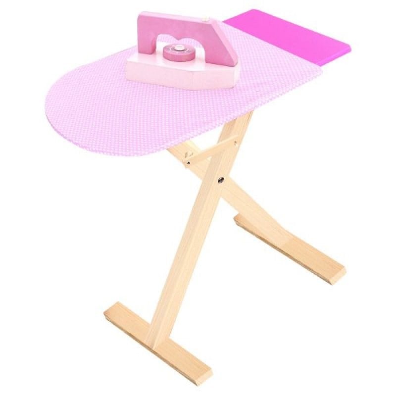 Playwood Ahşap Ütü Masası Seti
