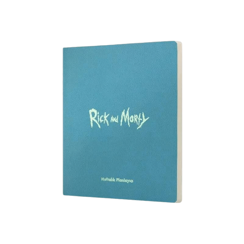 Rick And Morty Planlayıcı