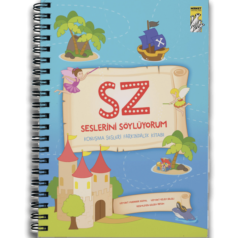 S Z Seslerini Söylüyorum