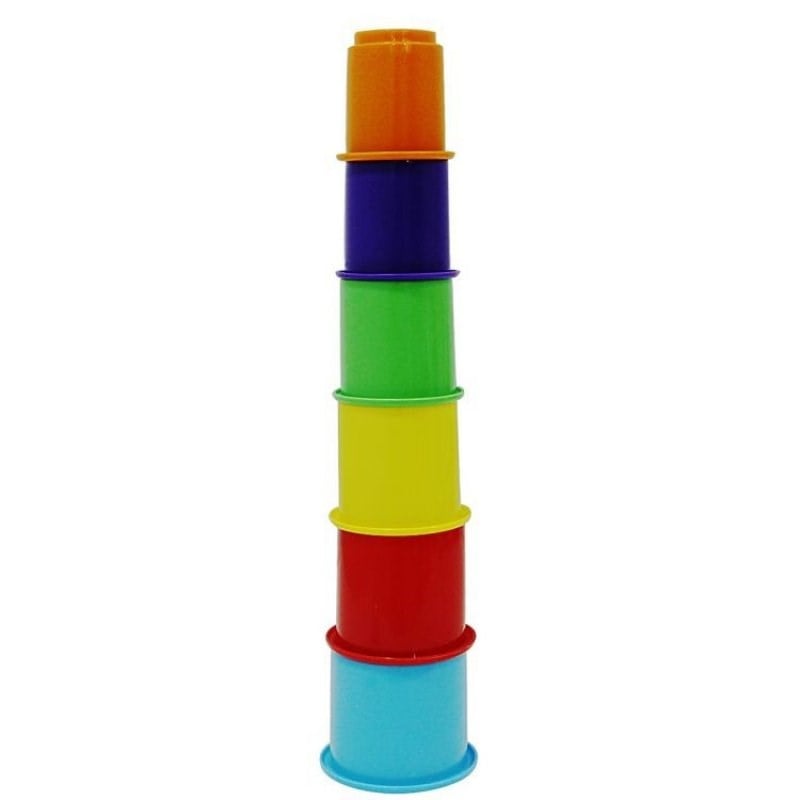 Sevimli Kule 6 Parça - (Ae1611)
