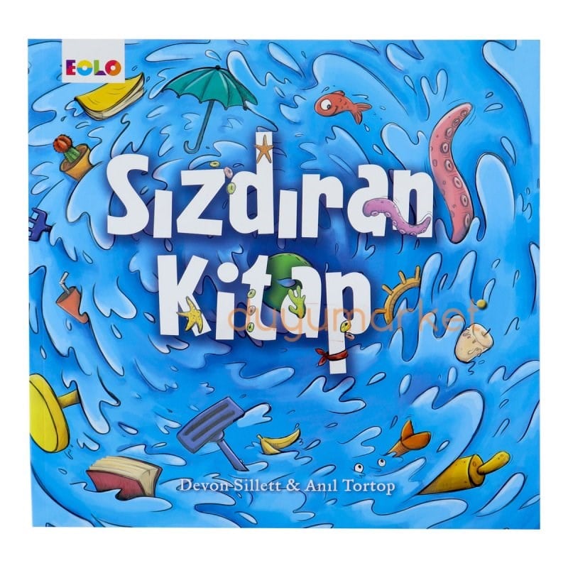 Sızdıran Kitap