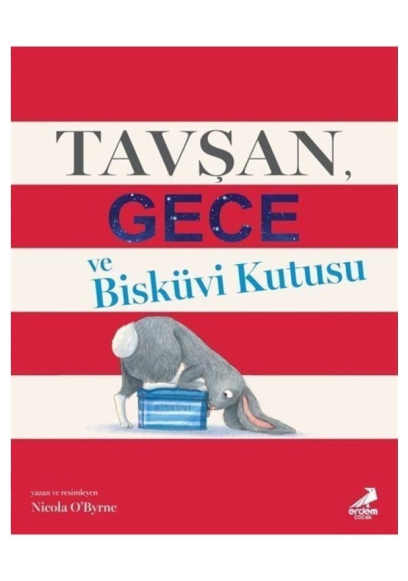 Tavşan, Gece Ve Bisküvi Kutusu