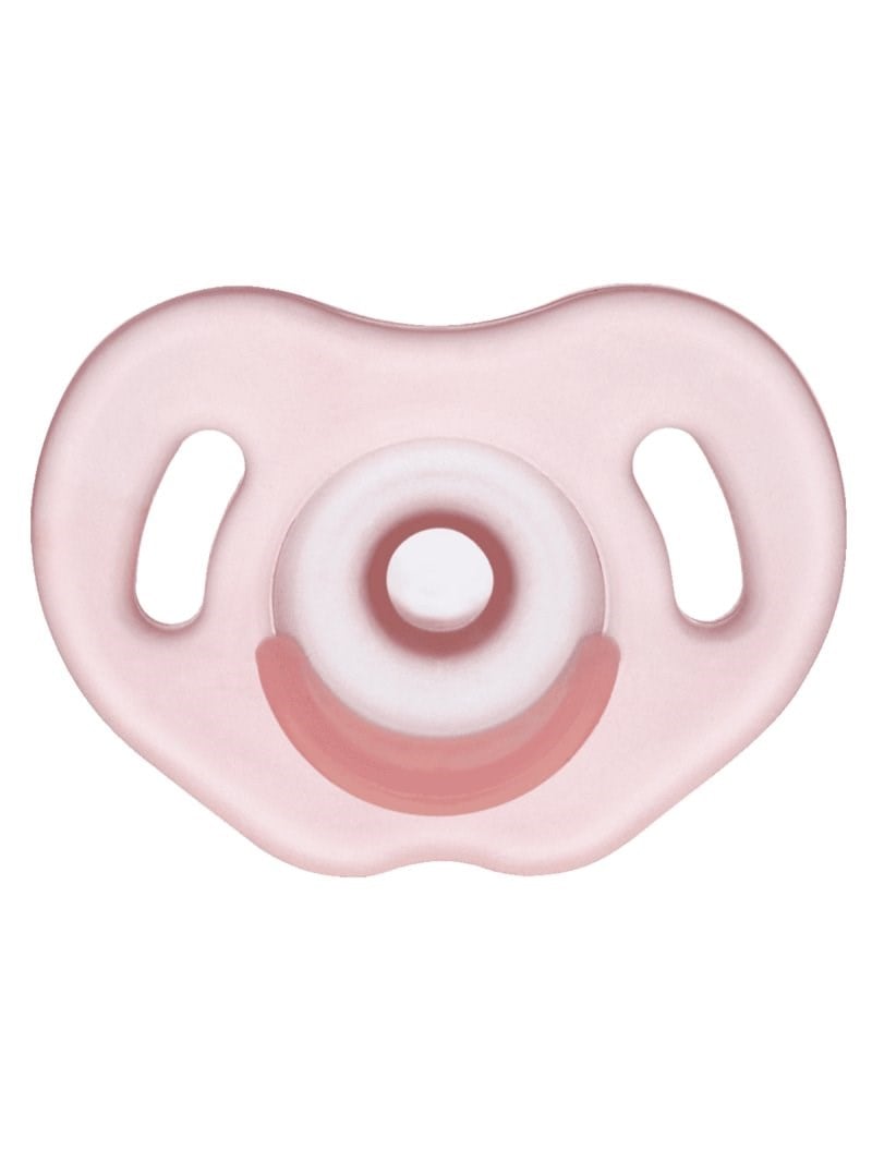 Wee Baby Full Silikon Emzik 0-6 Ay - Pembe