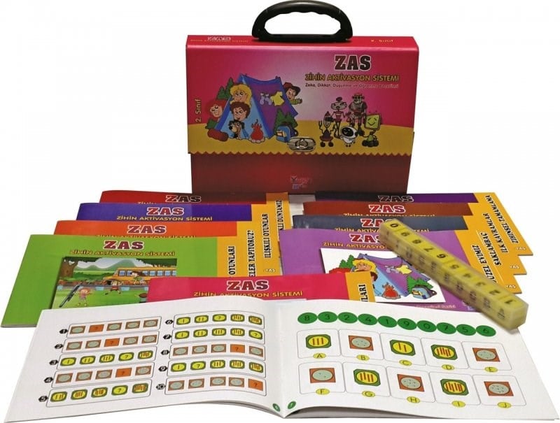 Zas - Zihin Aktivasyon Sistemi (2. Sınıf)