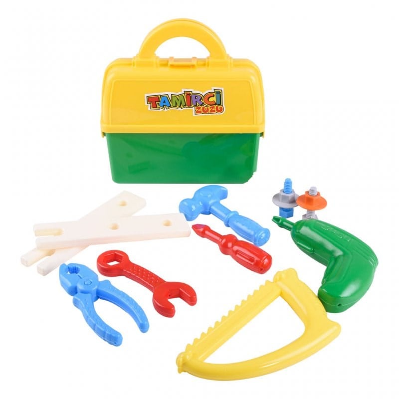 Zuzu Toys Çantalı Tamirci Seti