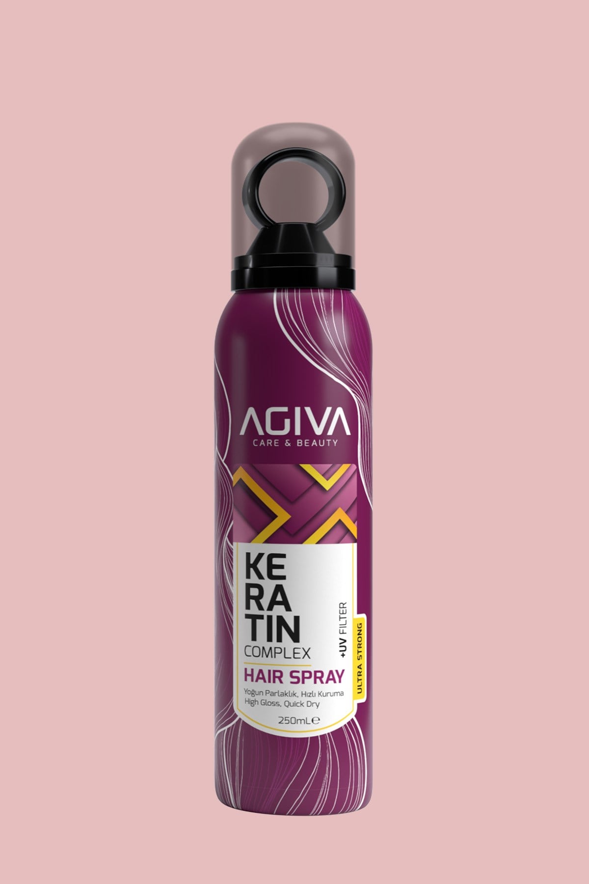 Keratin Complex Saç Spreyi 250 ML