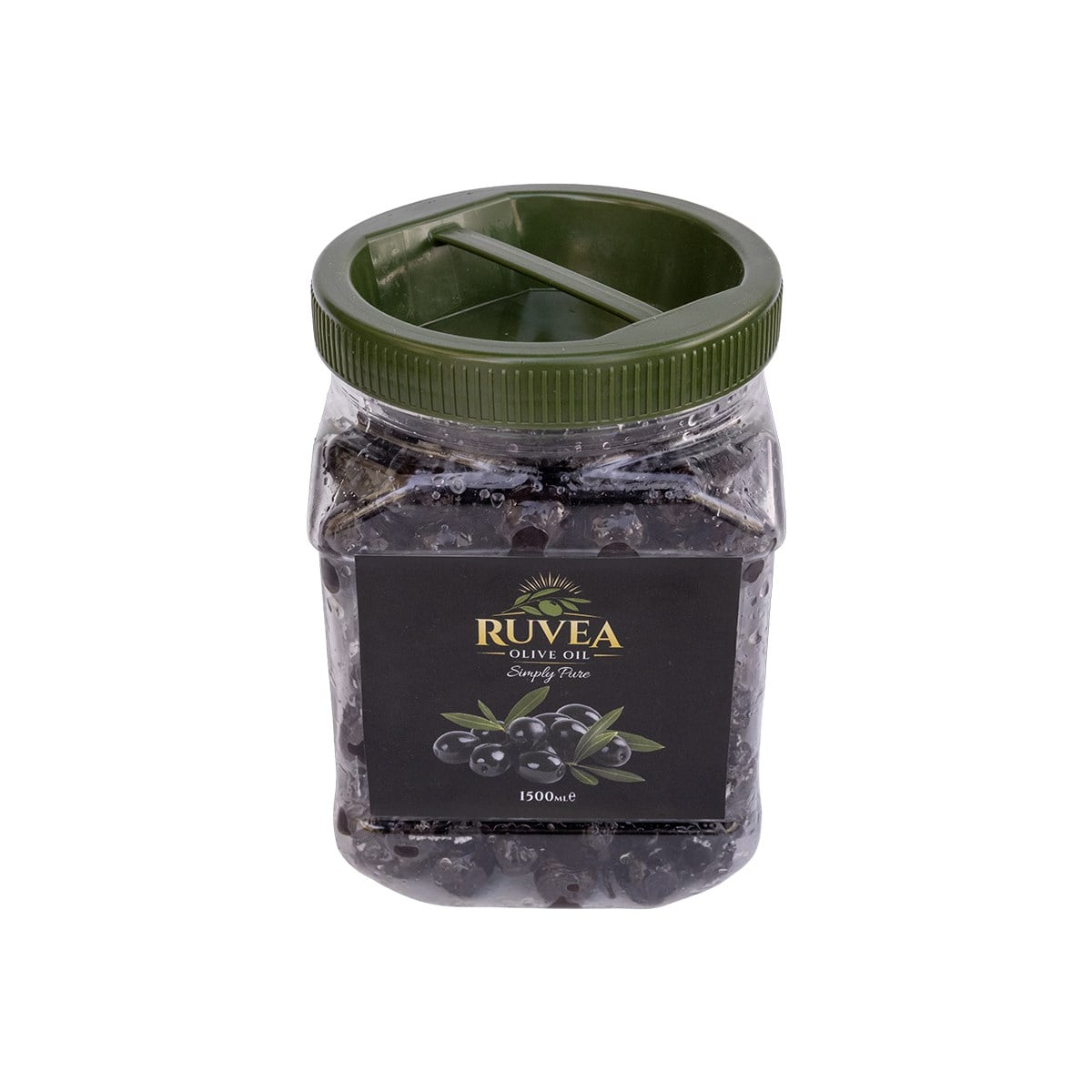 Siyah Zeytin (500 ML)