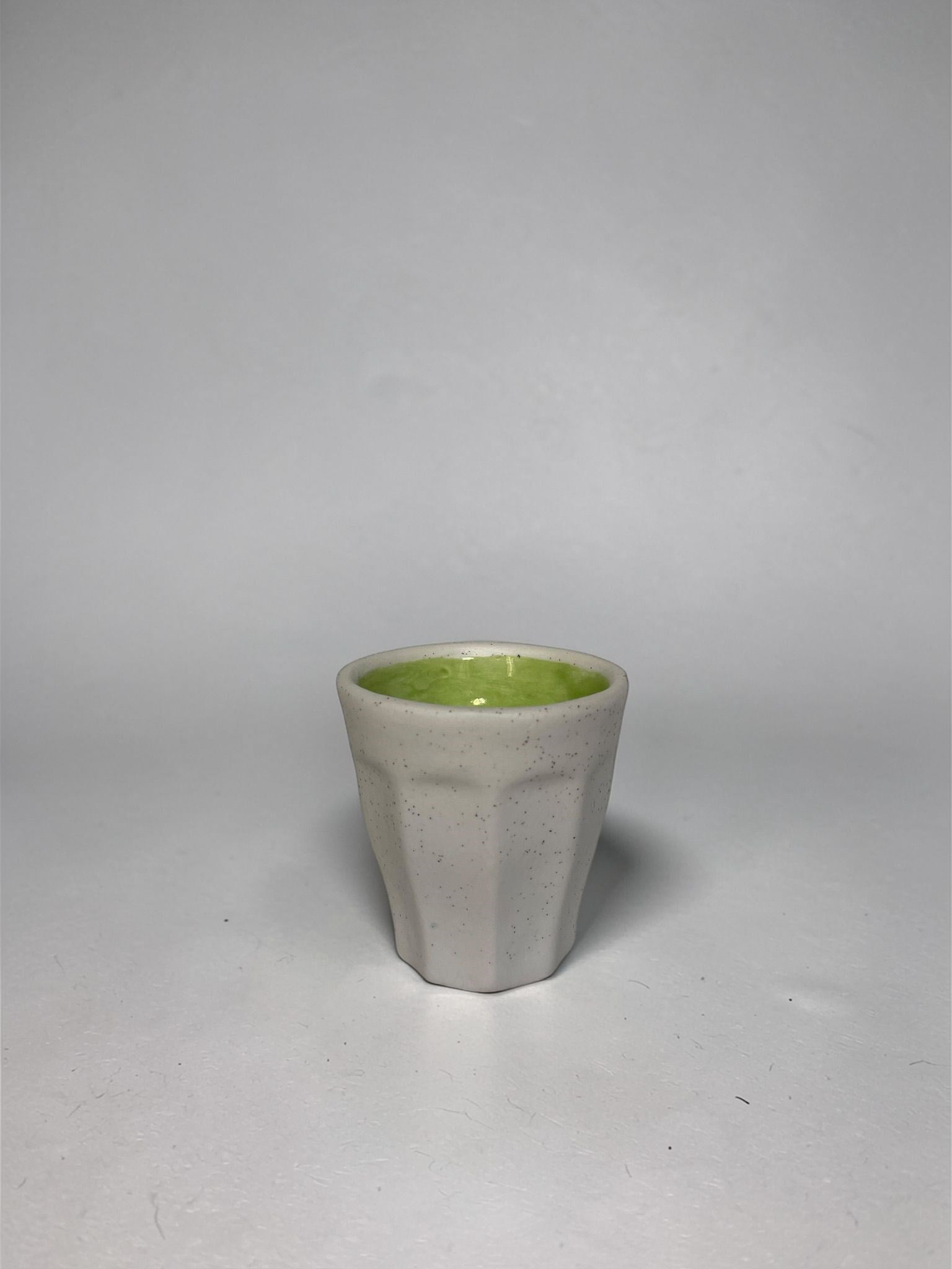 Lime Speckle