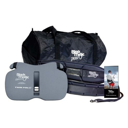 Black Magic Equalizer Set XL-STD Twin Pin Pro Set Bel Kemeri (GIMKITTPPSTD)