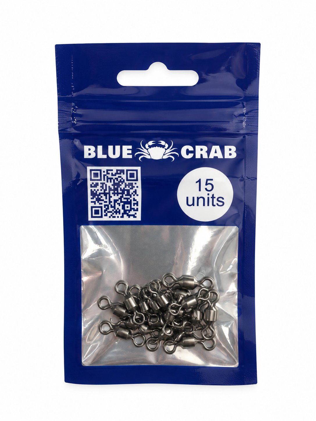 Blue Crab Crane Swivel +70LB (15 Lİ)