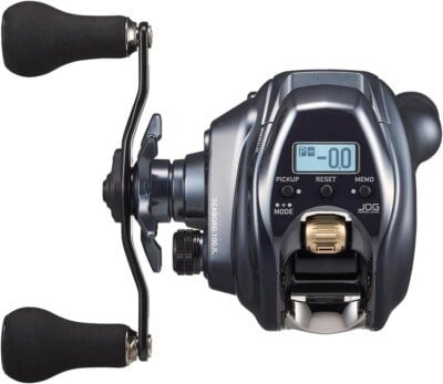Daiwa Seaborg 100JL Elektrikli Çıkrık