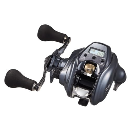 Daiwa Seaborg 100JL Elektrikli Çıkrık