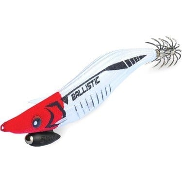 DTD Ballistic Full Color Egi 20665-RH 3.0 90MM Red Head Kalamar Zokası