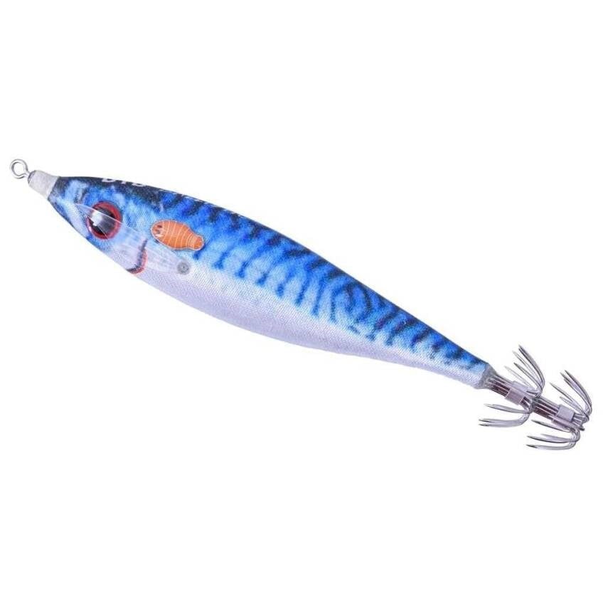 DTD Ballistic Real Fish 10806-M 3.0B 90MM Mackerel Kalamar Zokası
