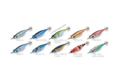 DTD Ballistic Real Fish 10806-PO 3.0B 90MM Pagro Kalamar Zokası