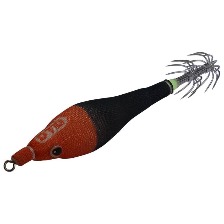 DTD Black Diablo 80042-RH 1.5 55MM Red Head Kalamar Zokası