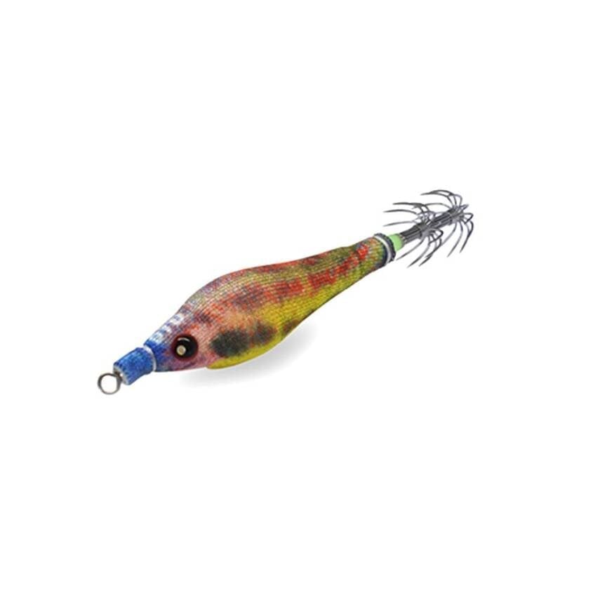 DTD Real Fish Soft 80802-LK 1.5 55MM Lumbrak Kalamar Zokası