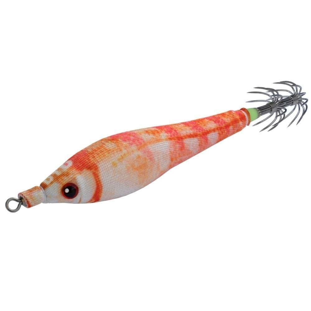 DTD Real Fish Soft 80802-PO 1.5 55MM Pagro Kalamar Zokası
