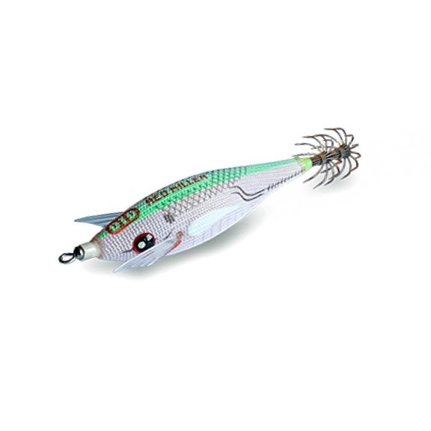 DTD Red Killer 10152-G 1.5 55MM Green Kalamar Zokası