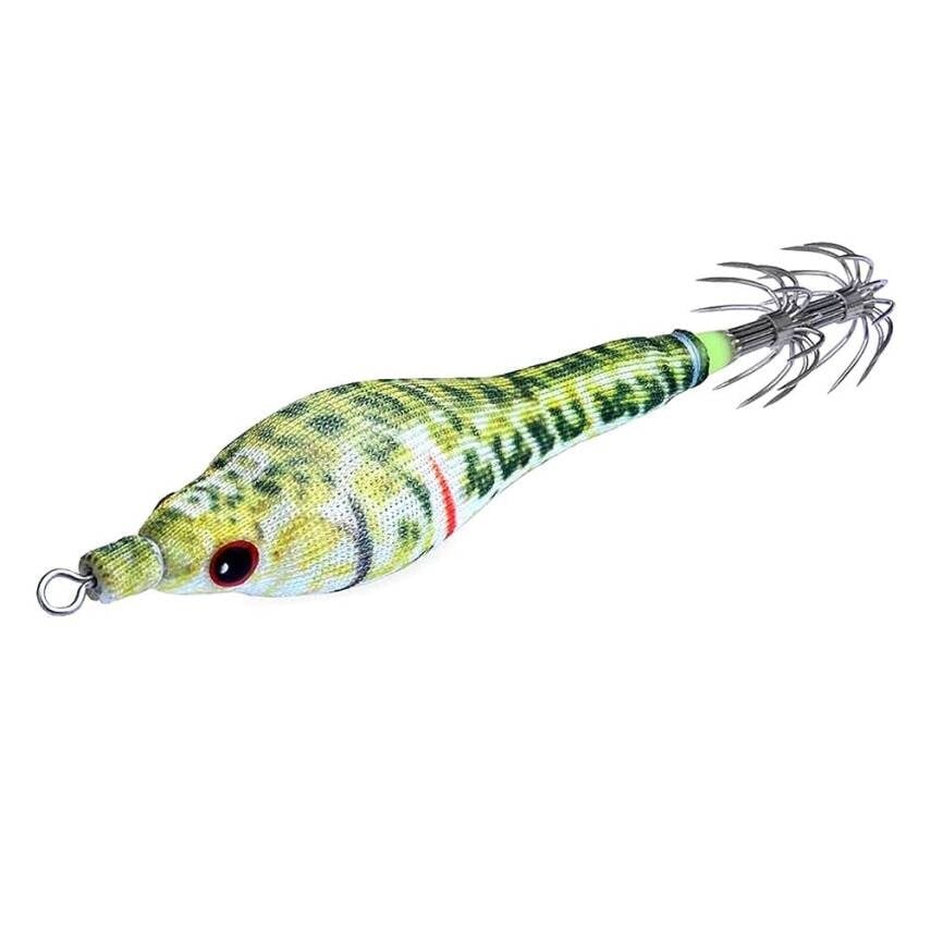 DTD Soft Wounded Fish 80812-NW 1.5 55MM N.Weever Kalamar Zokası