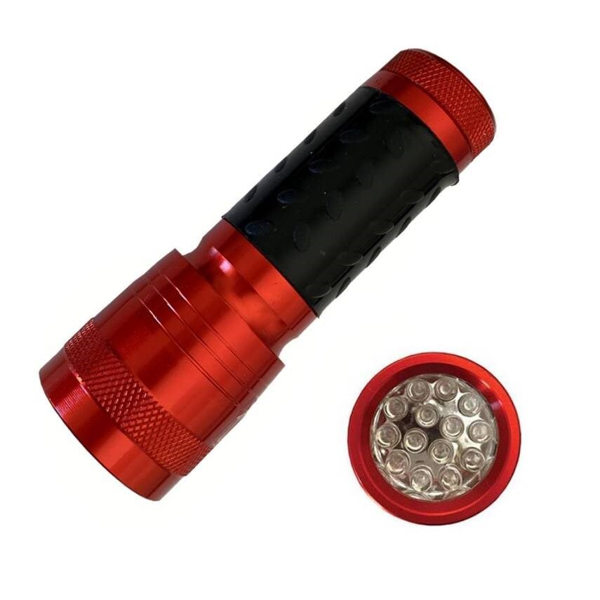DTD UV Torch Fener 14Ledli (40622)