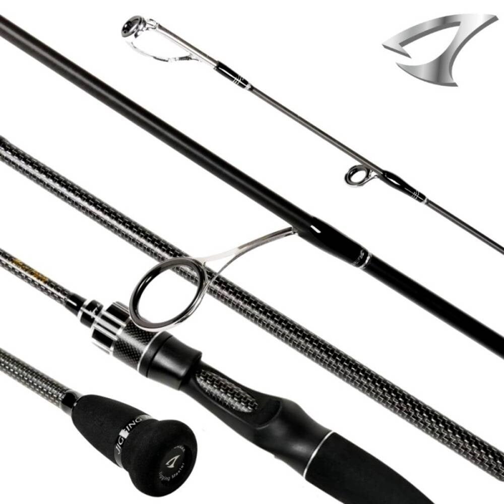 Jigging Master Devil Snake Süper Micro #0 63B Kamış