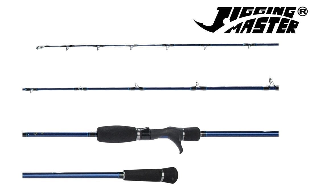 Jigging Master Gangster Killer #3 62B JIG:150-300GR Jig Kamışı