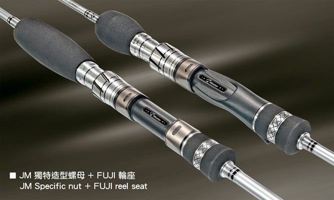 Jigging Master Platinum V.I.P #3 60S 420GR Jig Kamış
