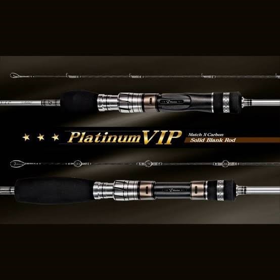 Jigging Master Platinum V.I.P #4 60B 550GR Jig Kamışı