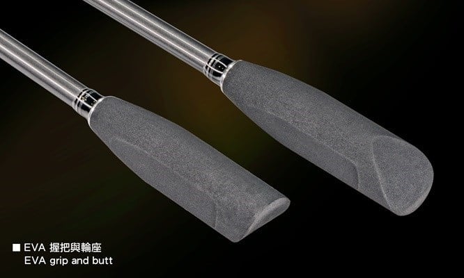 Jigging Master Saber Game Special 63S JIG:60-200GR Jig Kamışı