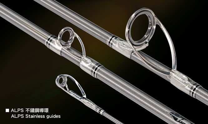 Jigging Master Saber Game Special 63S JIG:60-200GR Jig Kamışı