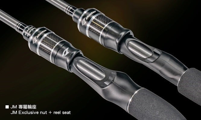 Jigging Master Saber Game Special 63S JIG:60-200GR Jig Kamışı