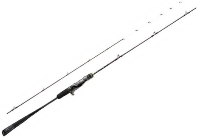 Shimano 23 Engetsu Limited FS-B66M-Right 198cm 40-150GR Tai Rubber Kamışı