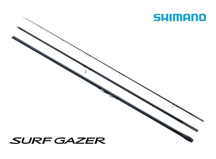 Shimano Surf Gazer 405cm 3 Parça Surf Kamışı (30-405)