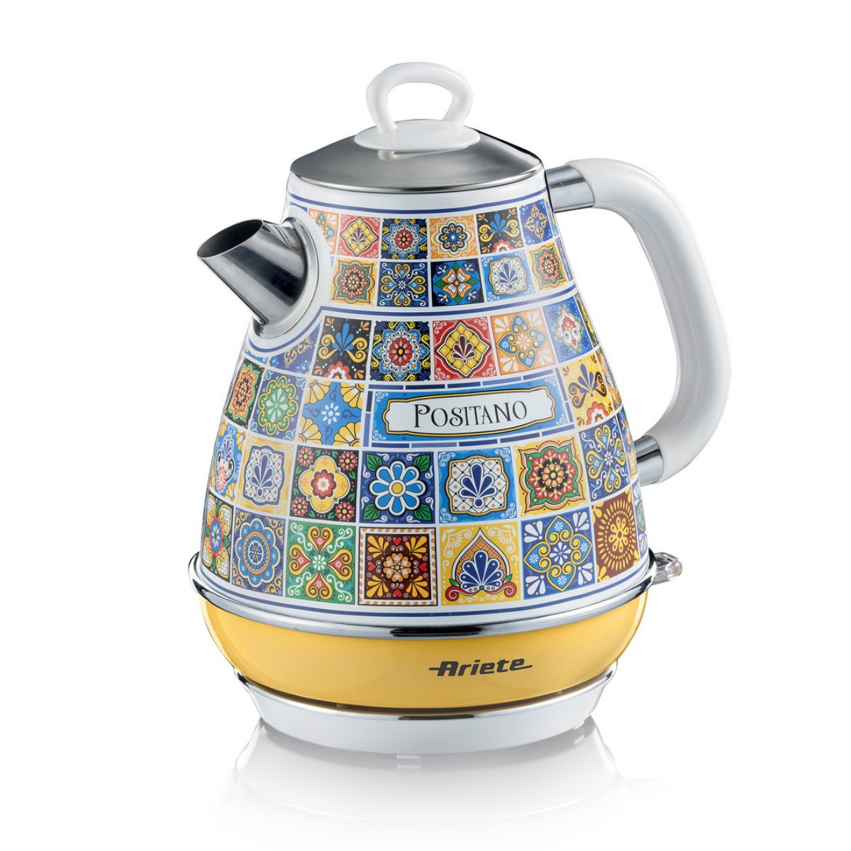 Ariete Positano 1,7L Su Isıtıcı Kettle 2869/0P