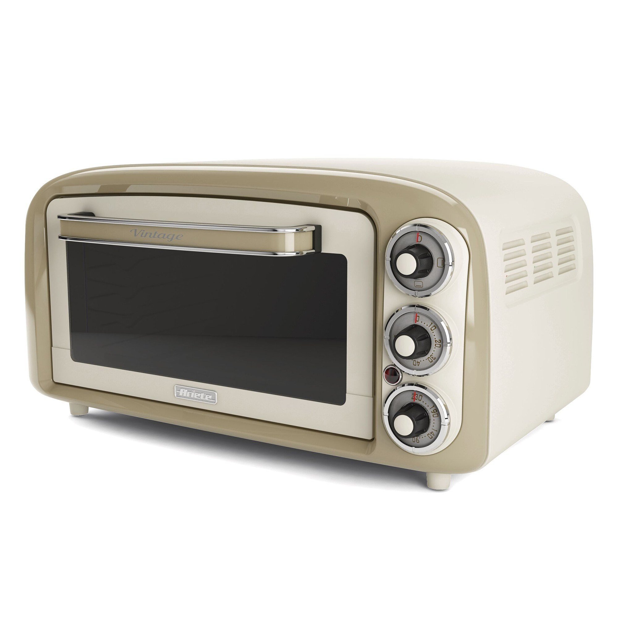 Ariete Vintage Fırın - Bej 0979/03