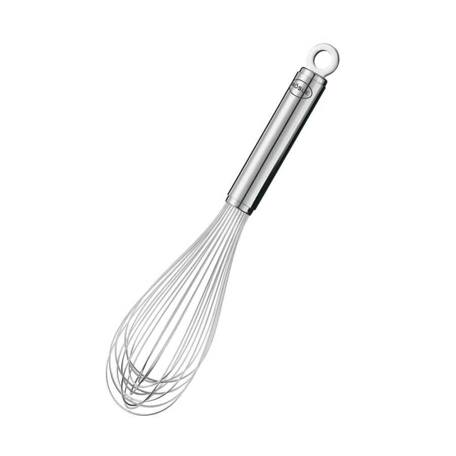 Rösle Balon Çırpma Teli Paslanmaz Çelik 27 cm 95610